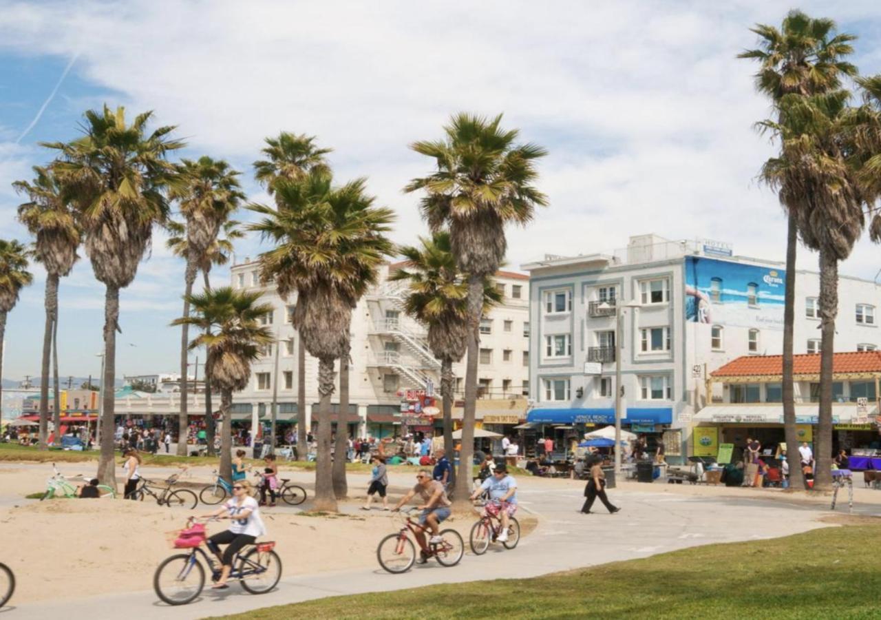 Beachside Apartment L Free Parking! Los Angeles Exteriér fotografie