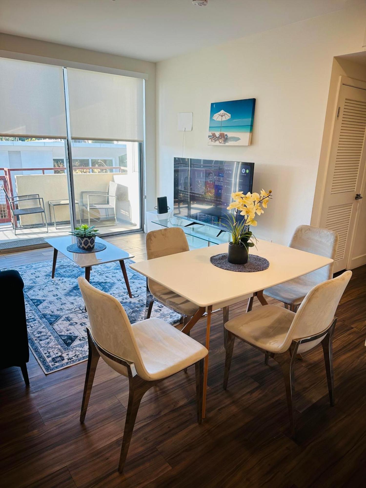 Beachside Apartment L Free Parking! Los Angeles Exteriér fotografie